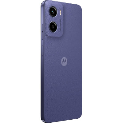 Смартфон Motorola Moto E15 2/64GB Fresh Lavender (PB6S0006RS)