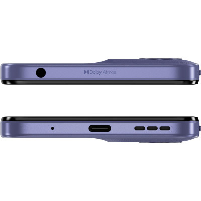 Смартфон Motorola Moto E15 2/64GB Fresh Lavender (PB6S0006RS)