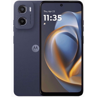 Смартфон Motorola Moto E15 2/64GB Denim Blue (PB6S0021PL) Смартфон Motorola Moto E15 2/64GB Denim Blue (PB6S0021PL)