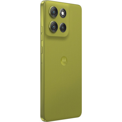 Смартфон Motorola Moto G86 8/256GB Golden Cypress (PB7L0115RS)