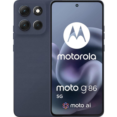 Смартфон Motorola Moto G86 Power 12/256GB Spellbound (PB8X0046RS) Смартфон Motorola Moto G86 Power 12/256GB Spellbound (PB8X0046RS)