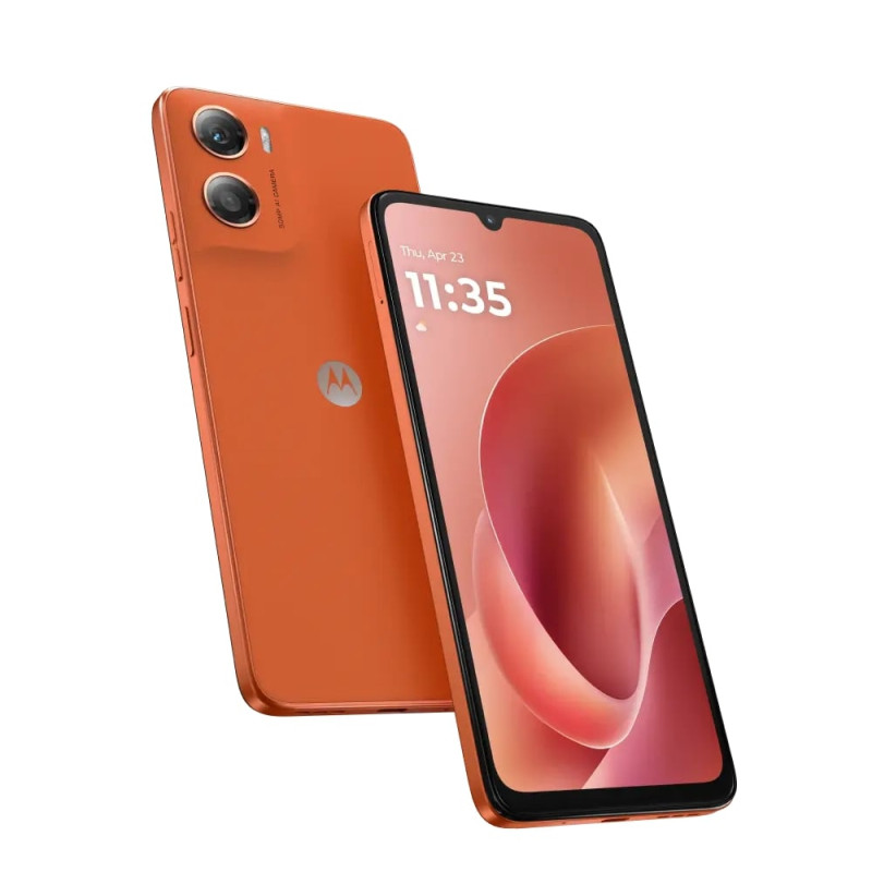 Смартфон Motorola Moto G06 4/256GB Arabesque (PBA20005UA) Смартфон Motorola Moto G06 4/256GB Arabesque (PBA20005UA)