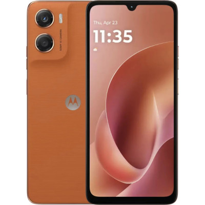 Смартфон Motorola Moto G06 4/256GB Arabesque (PBA20005UA)