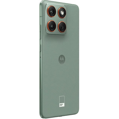Смартфон Motorola Moto Edge 70 12/512GB Lily Pad (PBA50025RS) Смартфон Motorola Moto Edge 70 12/512GB Lily Pad (PBA50025RS)