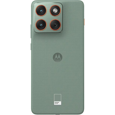 Смартфон Motorola Moto Edge 70 12/512GB Lily Pad (PBA50025RS) Смартфон Motorola Moto Edge 70 12/512GB Lily Pad (PBA50025RS)