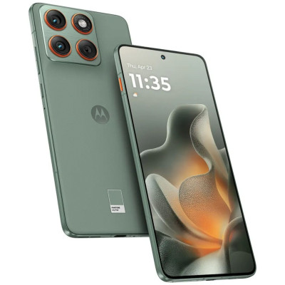 Смартфон Motorola Moto Edge 70 12/512GB Lily Pad (PBA50025RS) Смартфон Motorola Moto Edge 70 12/512GB Lily Pad (PBA50025RS)