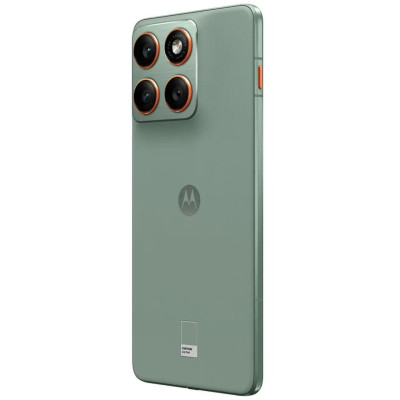 Смартфон Motorola Moto Edge 70 12/512GB Lily Pad (PBA50025RS) Смартфон Motorola Moto Edge 70 12/512GB Lily Pad (PBA50025RS)