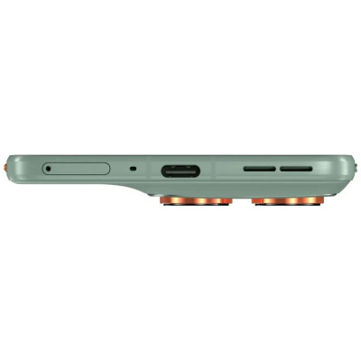 Смартфон Motorola Moto Edge 70 12/512GB Lily Pad (PBA50025RS) Смартфон Motorola Moto Edge 70 12/512GB Lily Pad (PBA50025RS)