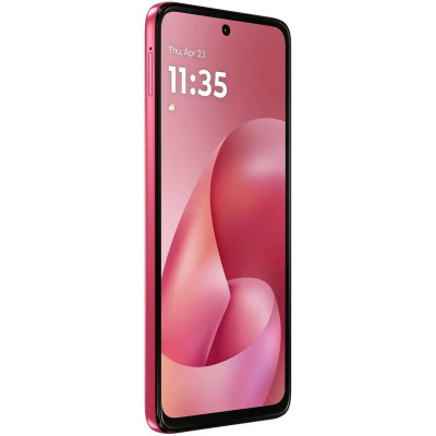 Смартфон Motorola Moto G57 Power 8/256GB Pink Lemonade (PBAH0005RO) Смартфон Motorola Moto G57 Power 8/256GB Pink Lemonade (PBAH0005RO)
