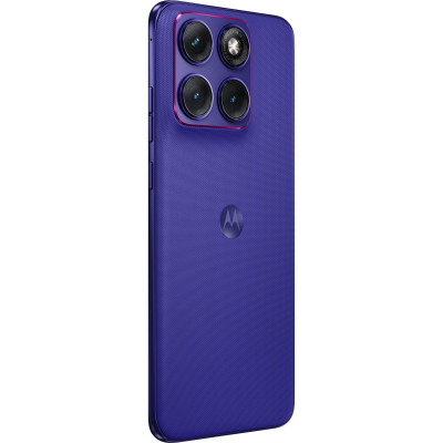 Смартфон Motorola Moto Edge 70 Fusion 8/256GB Orient Blue (PBBD0024RS) Смартфон Motorola Moto Edge 70 Fusion 8/256GB Orient Blue (PBBD0024RS)