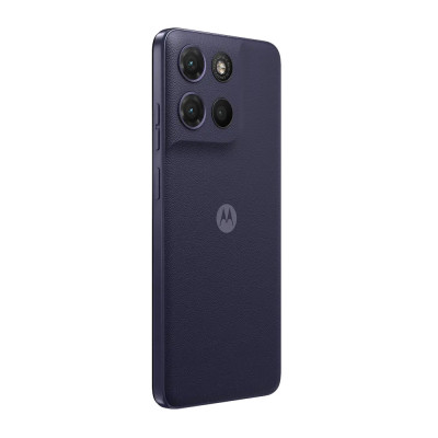 Смартфон Motorola Moto G17 Power 8/256GB Evening Blue (PBBM0005RS)