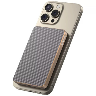 Універсальна мобільна батарея Proove Carbon Slim 20W 5000mAh Sunflare (PBCS20010050) Універсальна мобільна батарея Proove Carbon Slim 20W 5000mAh Sunflare (PBCS20010050)