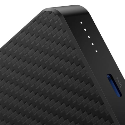 Універсальна мобільна батарея Proove Carbon Slim 22.5W 10000mAh Black (PBCS22110001) Універсальна мобільна батарея Proove Carbon Slim 22.5W 10000mAh Black (PBCS22110001)