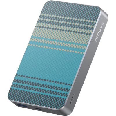 Універсальна мобільна батарея Proove Carbon Slim 22.5W 10000mAh Nightfall (PBCS22110051) Універсальна мобільна батарея Proove Carbon Slim 22.5W 10000mAh Nightfall (PBCS22110051)