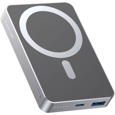 Універсальна мобільна батарея Proove Carbon Slim 22.5W 10000mAh Nightfall (PBCS22110051) Універсальна мобільна батарея Proove Carbon Slim 22.5W 10000mAh Nightfall (PBCS22110051)