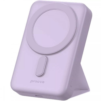 Універсальна мобільна батарея Proove Hyperion 20W 10000mAh Purple (PBHN15020009)