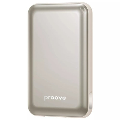 Універсальна мобільна батарея Proove Vibe Energy Plus 22.5W 10000mAh Gold (PBVE15012213)