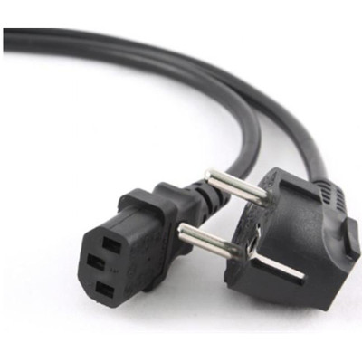 Кабель силовий Cablexpert PC-186 CEE7/17-C13 1,8 м