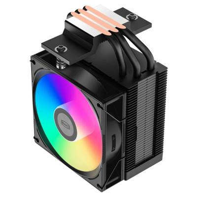 Кулер процесорний PCCooler R300 ARGB BK