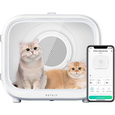 Смарт-сушка Petkit Airsalon Max Pro Smart Pet Dryer Box (PD10)