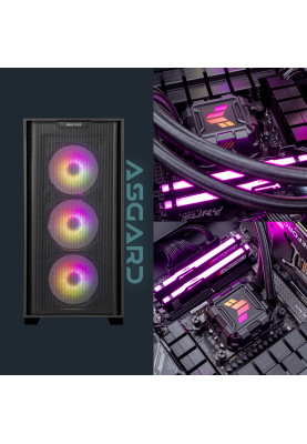 Персональний комп`ютер ASGARD (A96X.32.S10.57T.5479)