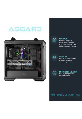 Персональний комп`ютер ASGARD (A98X3D.64.S20.58.5554)