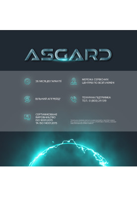 Персональний комп`ютер ASGARD (A98X3D.64.S20.58.5554)