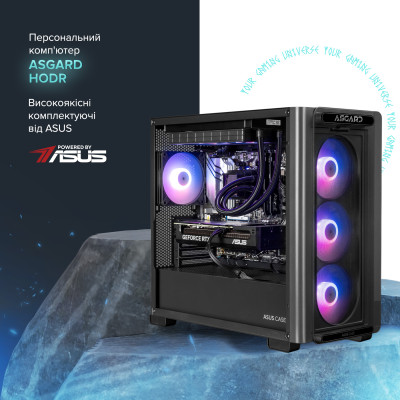 Персональний комп`ютер ASGARD Hodr (I265KF.32.S20.56T.5711)