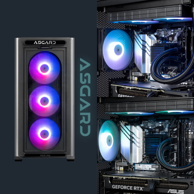 Персональний комп`ютер ASGARD Hodr (I265KF.32.S20.56T.5711)