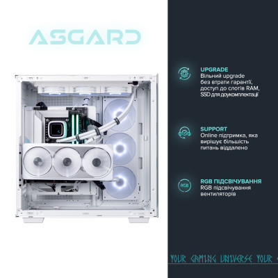Персональний комп`ютер ASGARD (I147KF.32.H1S20.47TS.5187)