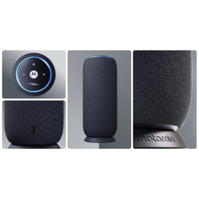 Акустична система Motorola Moto Sound Flow Carbon (PG38C07843) Акустична система Motorola Moto Sound Flow Carbon (PG38C07843)