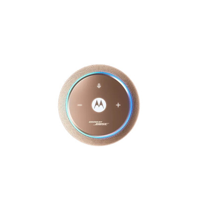 Акустична система Motorola Moto Sound Flow Warm Taupe (PG38C07850) Акустична система Motorola Moto Sound Flow Warm Taupe (PG38C07850)