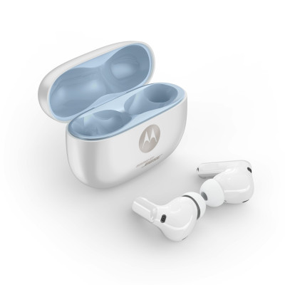 Bluetooth-гарнітура Motorola Moto Buds 2 Plus Cool White (PG38C08069) Bluetooth-гарнітура Motorola Moto Buds 2 Plus Cool White (PG38C08069)