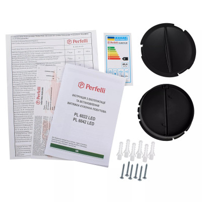 Витяжка Perfelli PL 6042 W LED