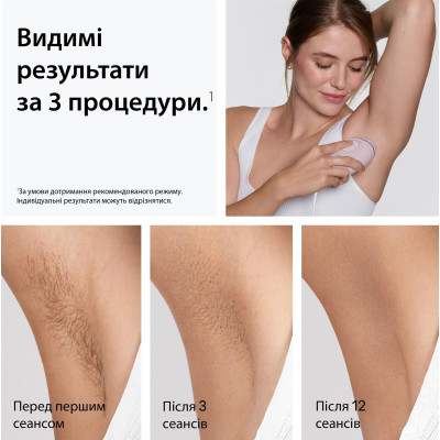Фотоепілятор Braun PL1111 + GIL Venus Фотоепілятор Braun PL1111 + GIL Venus