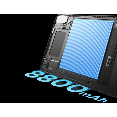 Планшет Doogee T36 8/256Gb Urban Black