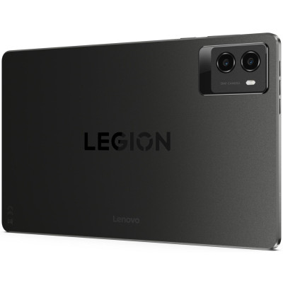 Планшет Lenovo Legion Tab (3rd Gen) TB321FU 16/512GB Eclipse Black + Case&Film (ZAEF0081UA)
