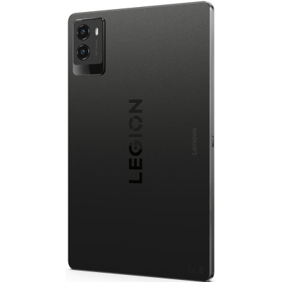 Планшет Lenovo Legion Tab (3rd Gen) TB321FU 16/512GB Eclipse Black + Case&Film (ZAEF0081UA)