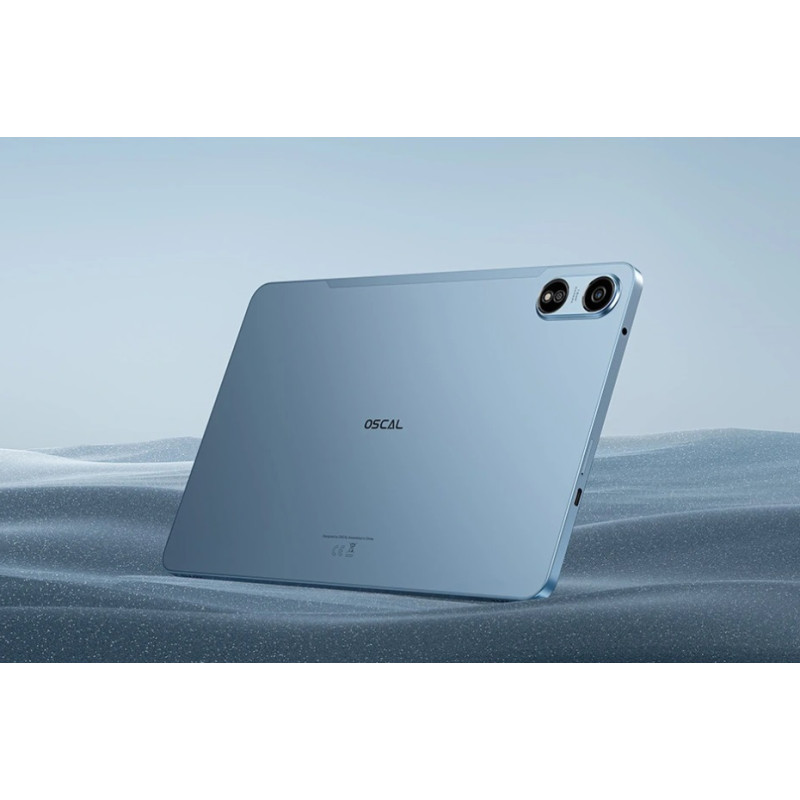 Планшет Oscal Pad 100 12/256GB Sky Blue