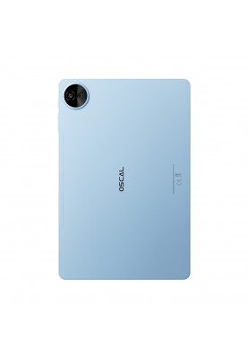 Планшет Oscal Pad 90 8/128GB 4G Sky Blue