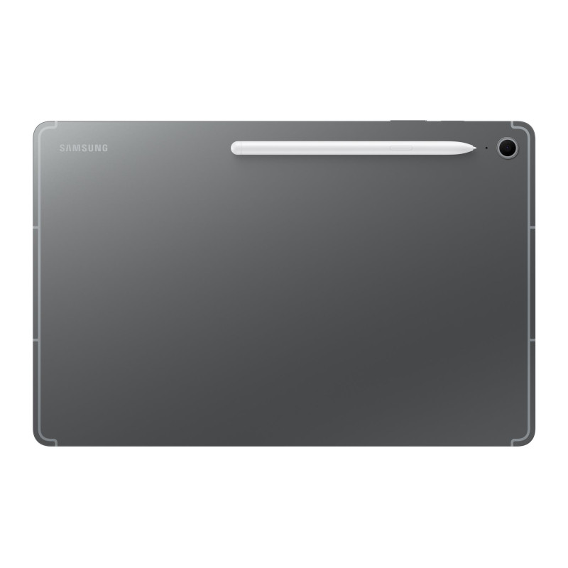 Планшет Samsung Galaxy Tab S10 FE+ WiFi SM-X620 12/256GB Gray (SM-X620NZAPEUC)