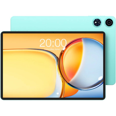 Планшет Teclast P50AI 6/128GB Turquoise (G5B1+с/TL-112734) з чохлом Планшет Teclast P50AI 6/128GB Turquoise (G5B1+с/TL-112734) з чохлом