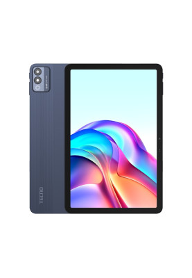 Планшет Tecno Megapad 11 (T1101) 8/256GB 4G Starfall Grey (4894947052217)