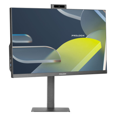 Моноблок Prologix Optima PLC24TD (PLC24TD.OPT.3AC.N.5769) Black