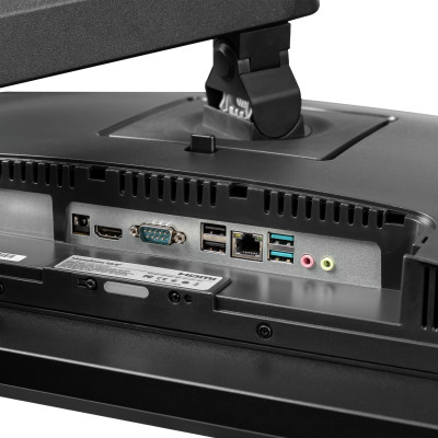 Моноблок Prologix Optima PLC24TD (PLC24TD.OPT.3AC.N.5769) Black