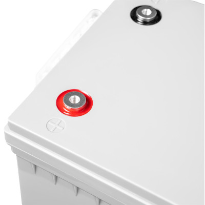 Акумуляторна батарея Prologix 12.8V 200AH 2560Wh (PLFP12-200) LiFePO4 Акумуляторна батарея Prologix 12.8V 200AH 2560Wh (PLFP12-200) LiFePO4