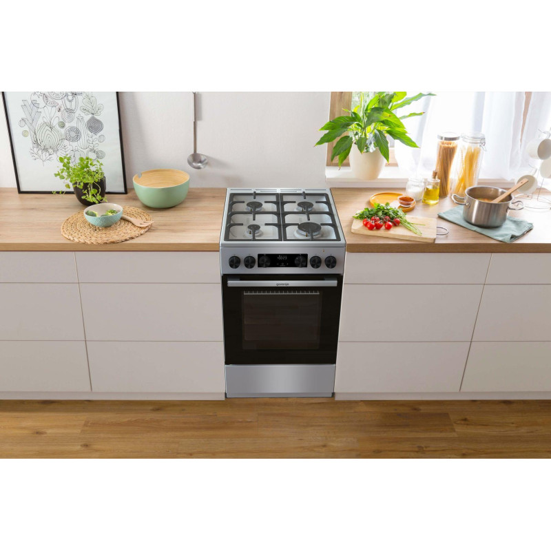 Плита Gorenje GKS5C70HXF