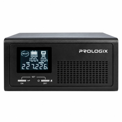 Інвертор Prologix 1500VA (1000Вт) (PLP1000W\12V)