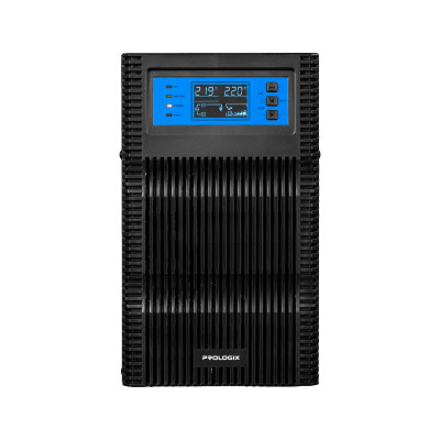 Джерело безперебійного живлення Prologix 2000VA (PLP2KS_online) Джерело безперебійного живлення Prologix 2000VA (PLP2KS_online)