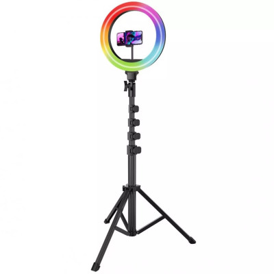 Кільцева LED-лампа Proove Halo 12 RGB White